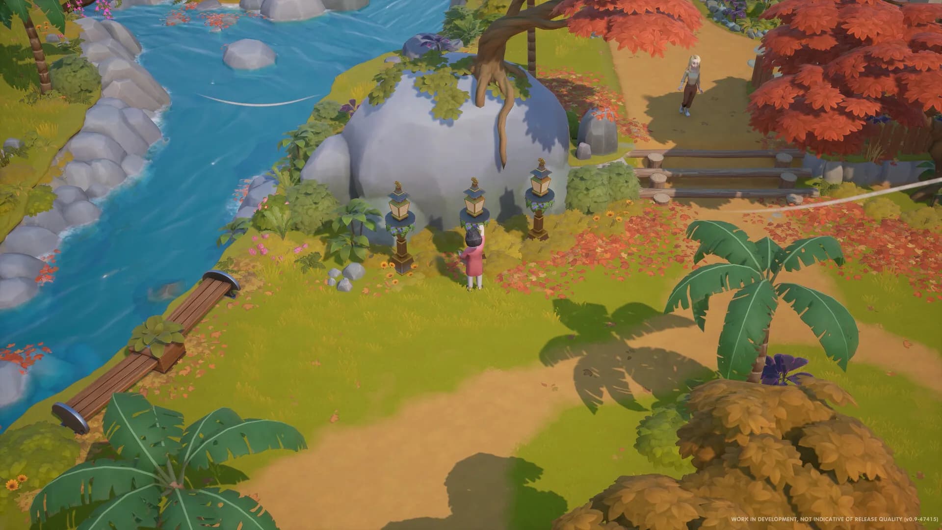 Coral Island screenshot screenshot 4