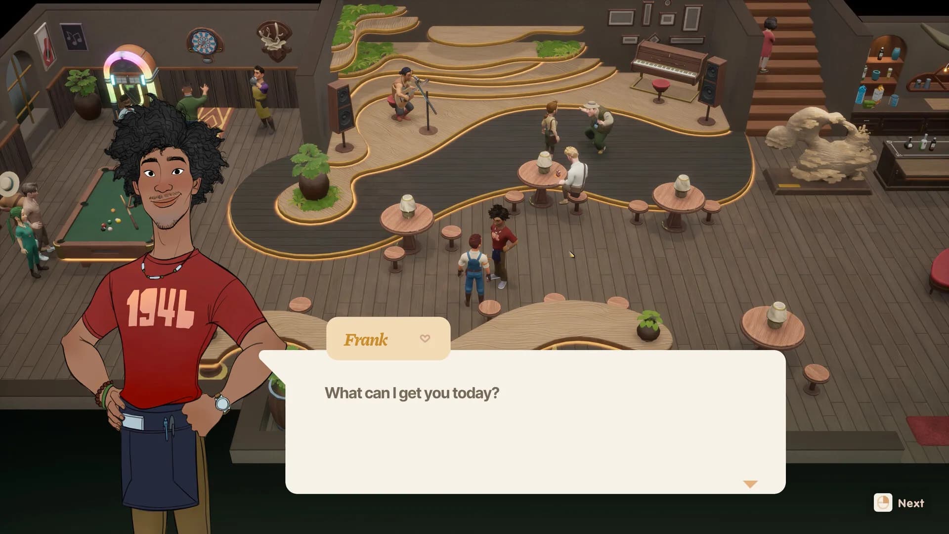 Coral Island screenshot screenshot 5