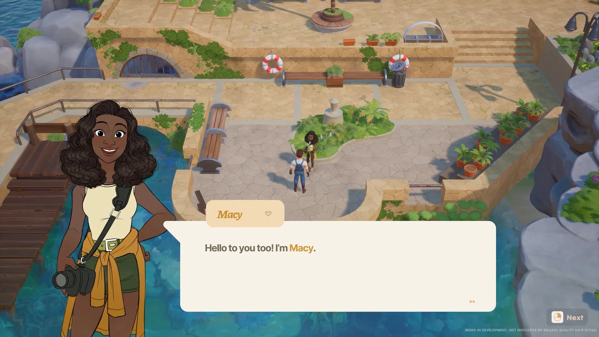 Coral Island screenshot screenshot 6