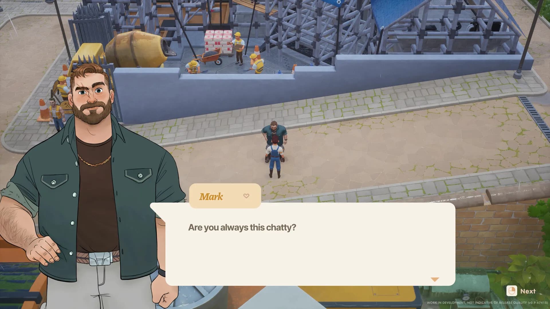 Coral Island screenshot screenshot 7