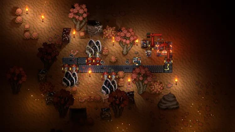 Core Keeper screenshot screenshot 1