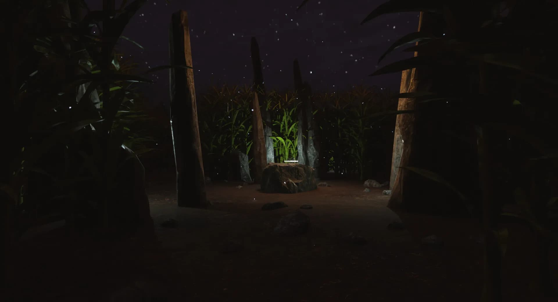 CornField screenshot screenshot 1