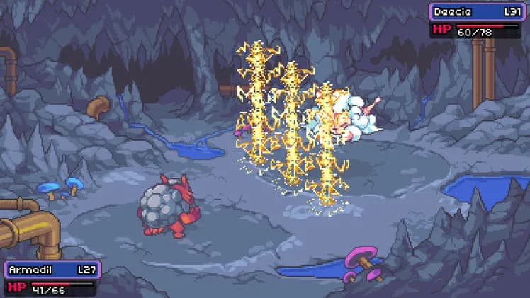 Coromon screenshot screenshot 2