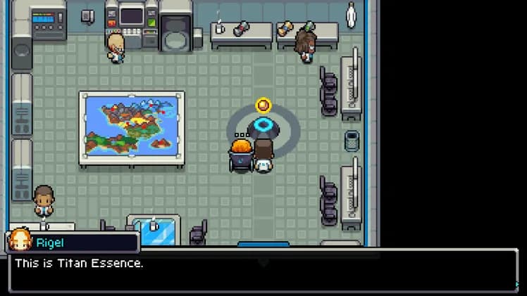 Coromon screenshot screenshot 6