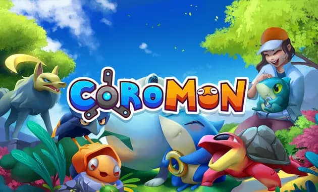 coromon vertical card thumbnail