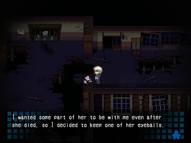 Corpse Party screenshot screenshot 8