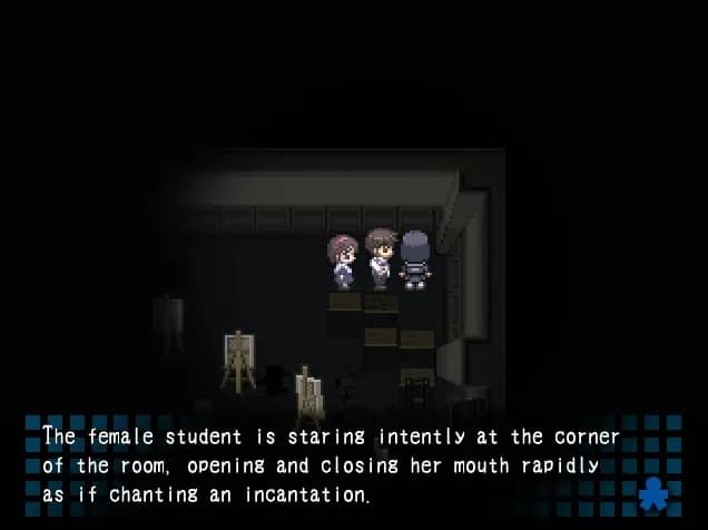 Corpse Party screenshot screenshot 9