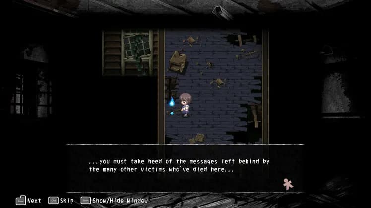 Corpse Party (2021) screenshot screenshot 8