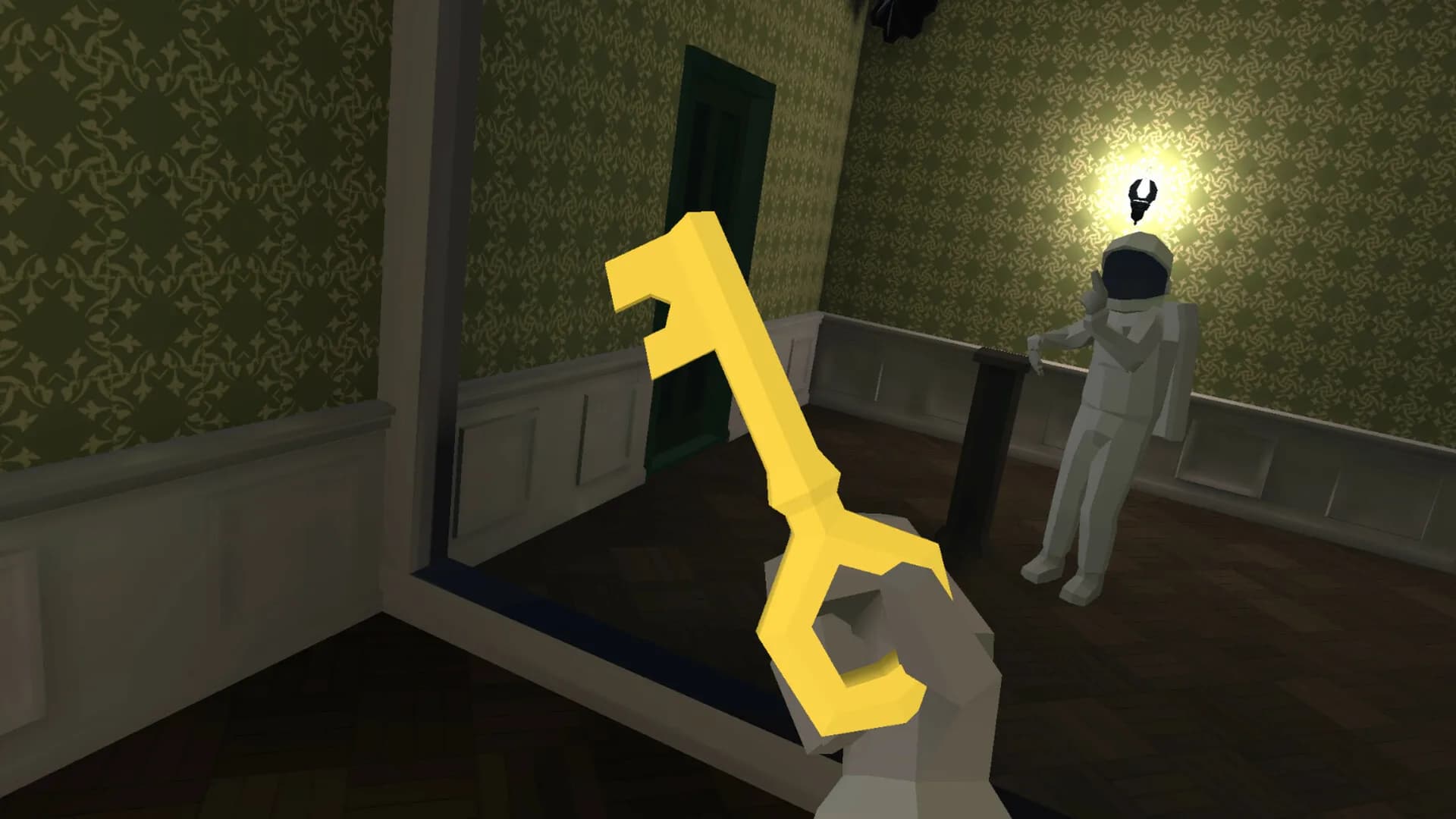 Corridor VR screenshot screenshot 0
