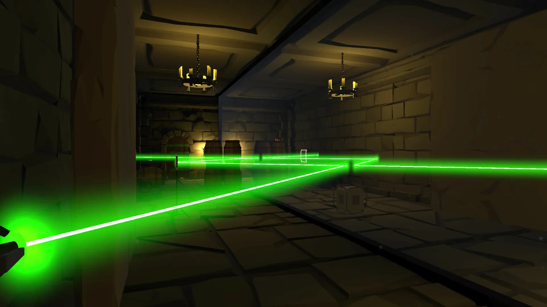 Corridor VR screenshot screenshot 3