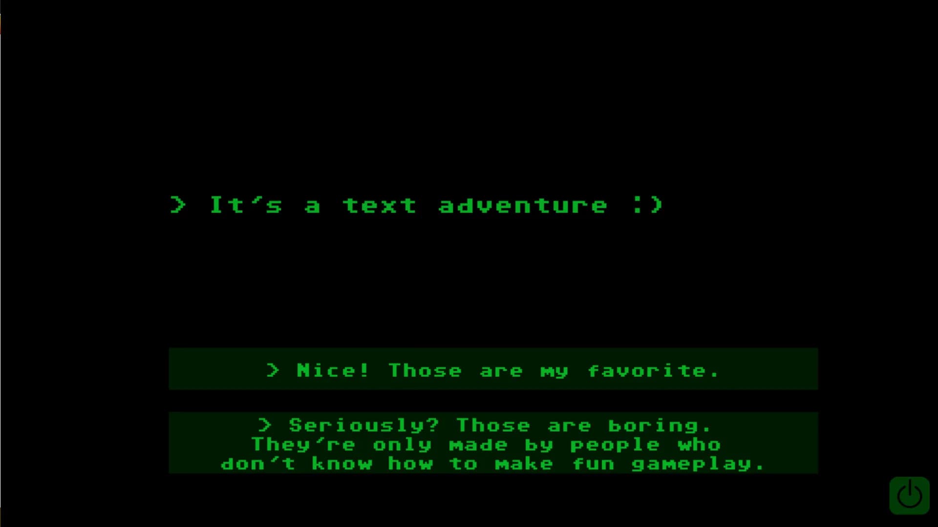 Corrupted screenshot screenshot 3