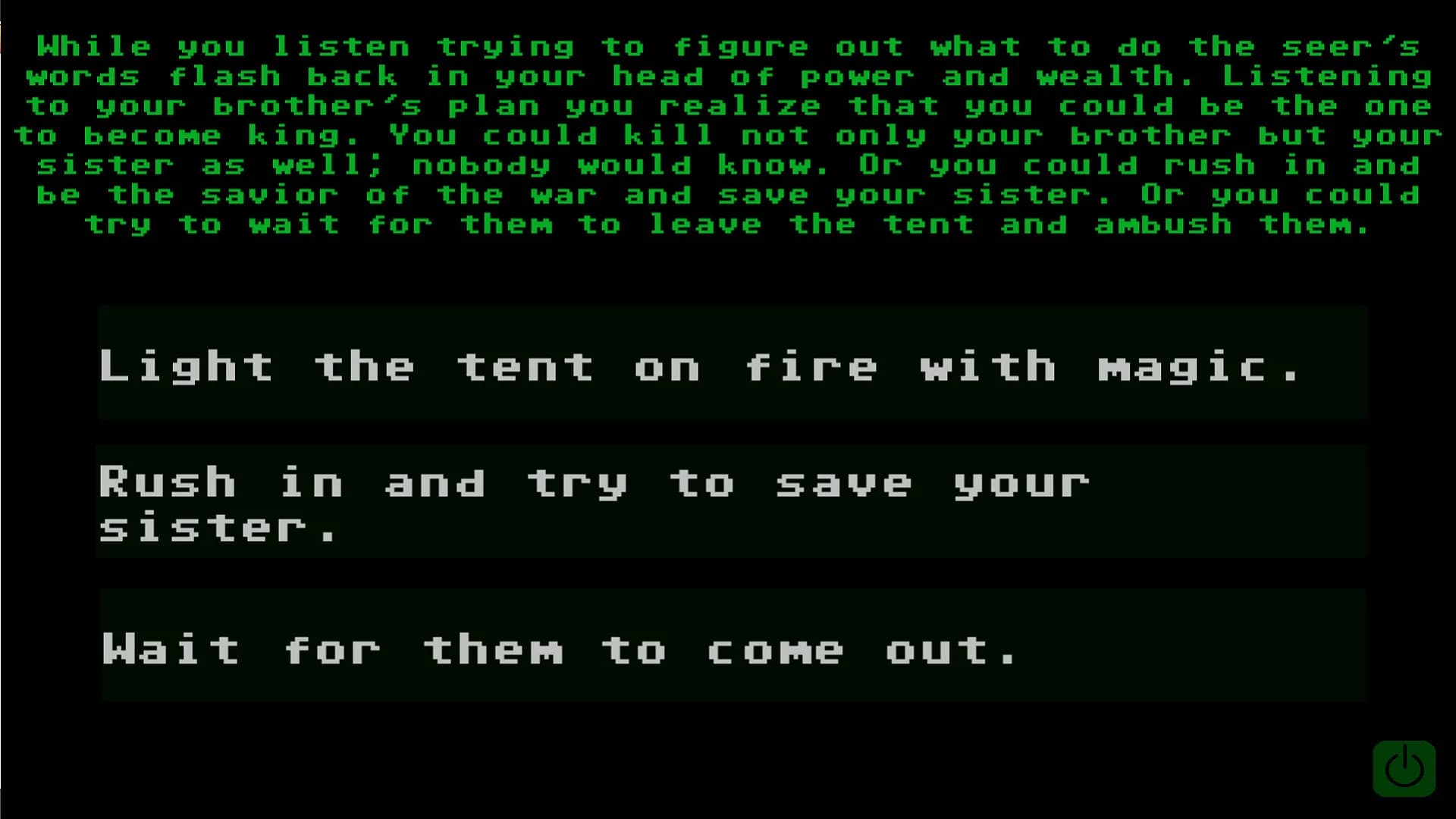 Corrupted screenshot screenshot 4