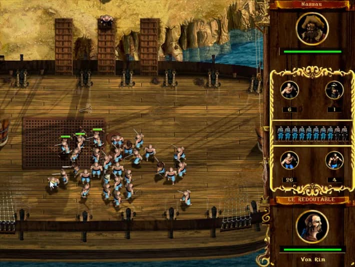 Corsairs Gold screenshot screenshot 10