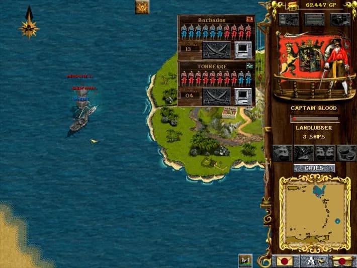 Corsairs Gold screenshot screenshot 11