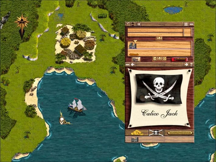 Corsairs Gold screenshot screenshot 3