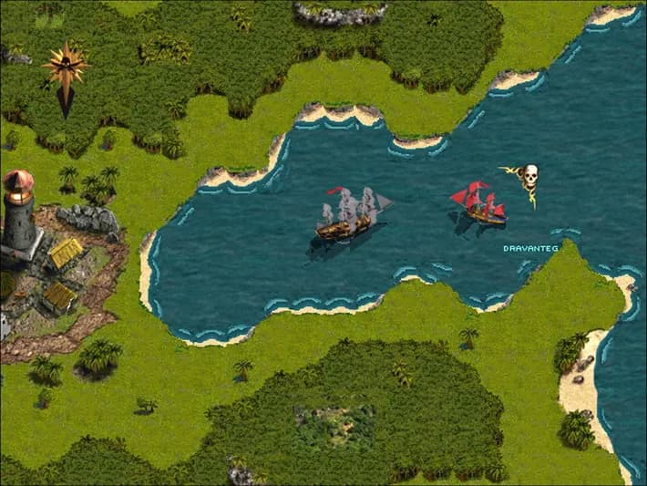 Corsairs Gold screenshot screenshot 5