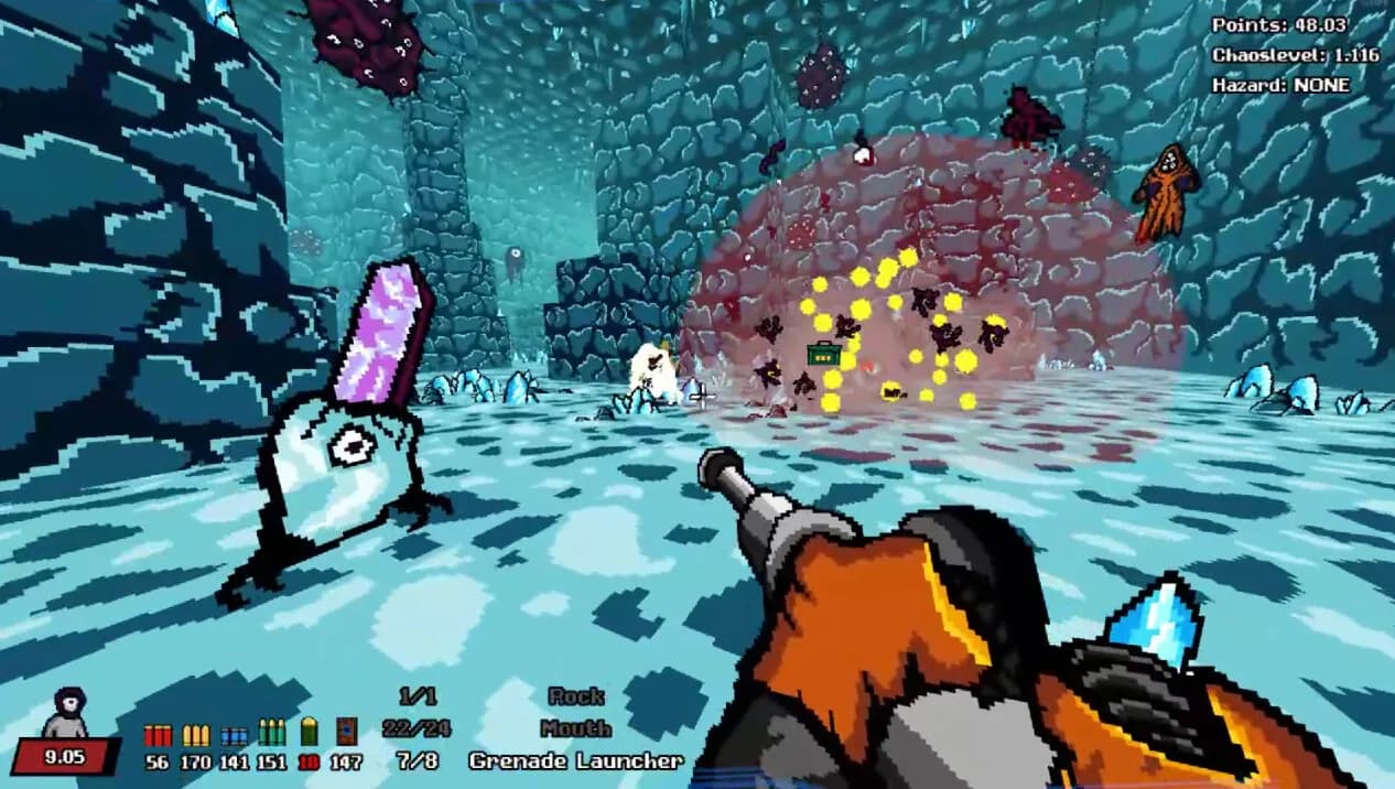 Cosmic Call screenshot screenshot 0