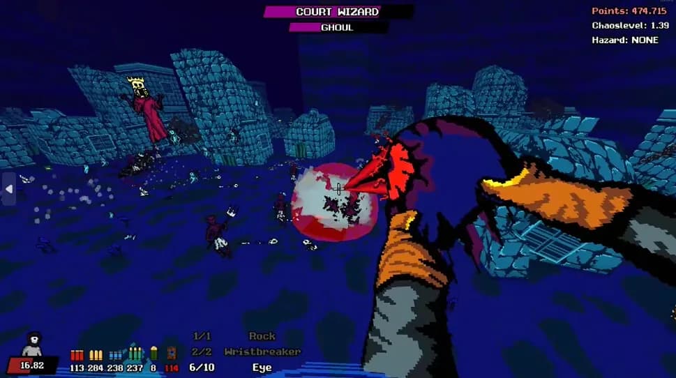 Cosmic Call screenshot screenshot 1