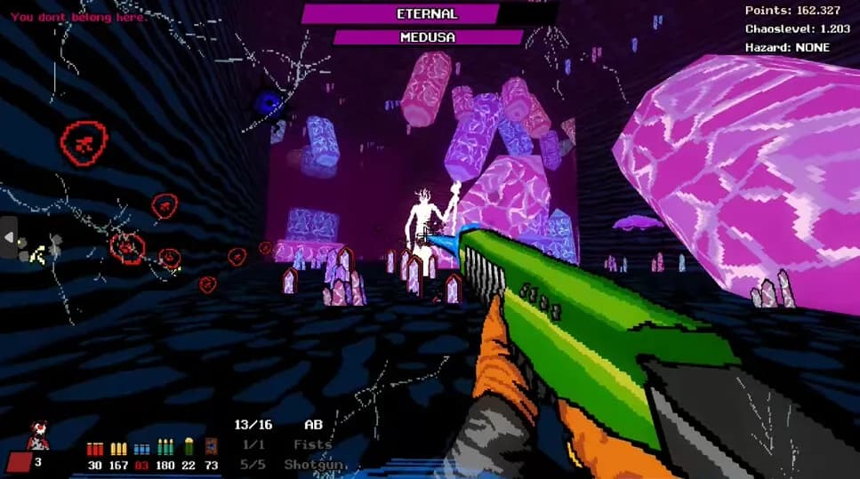 Cosmic Call screenshot screenshot 5