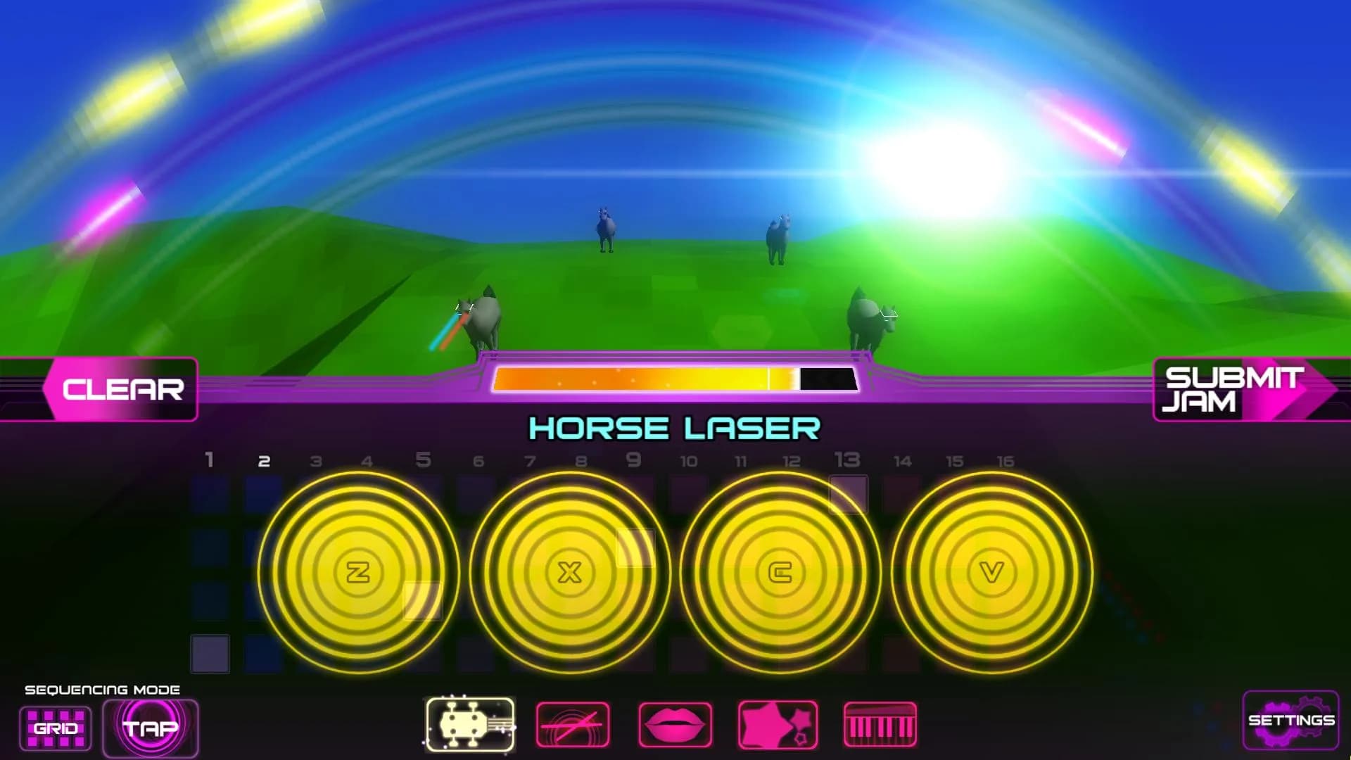 Cosmic DJ screenshot screenshot 10