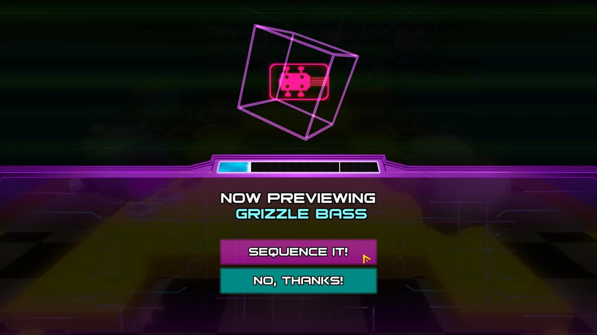 Cosmic DJ screenshot screenshot 8