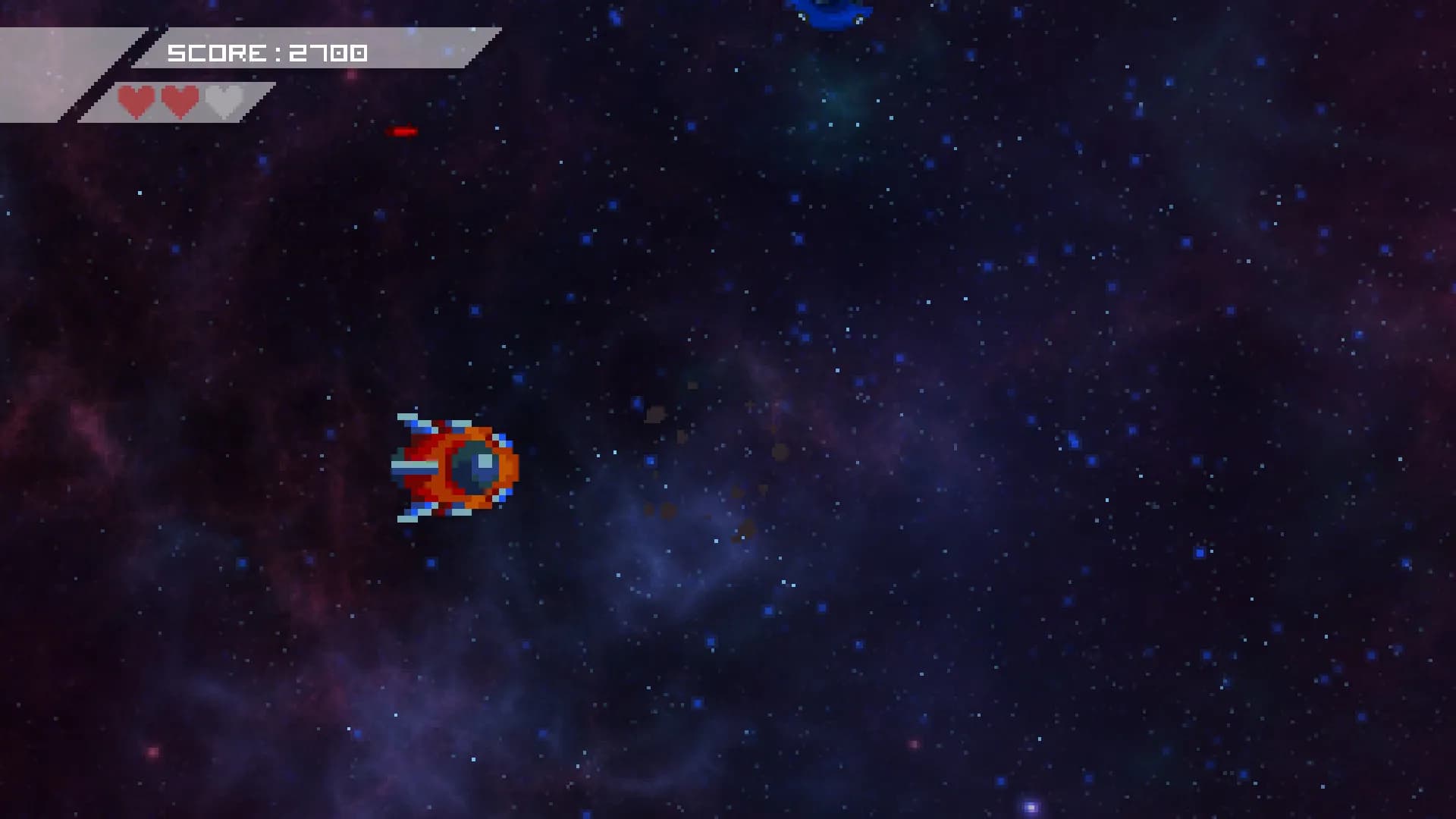 Cosmoblaster Exodia screenshot screenshot 0
