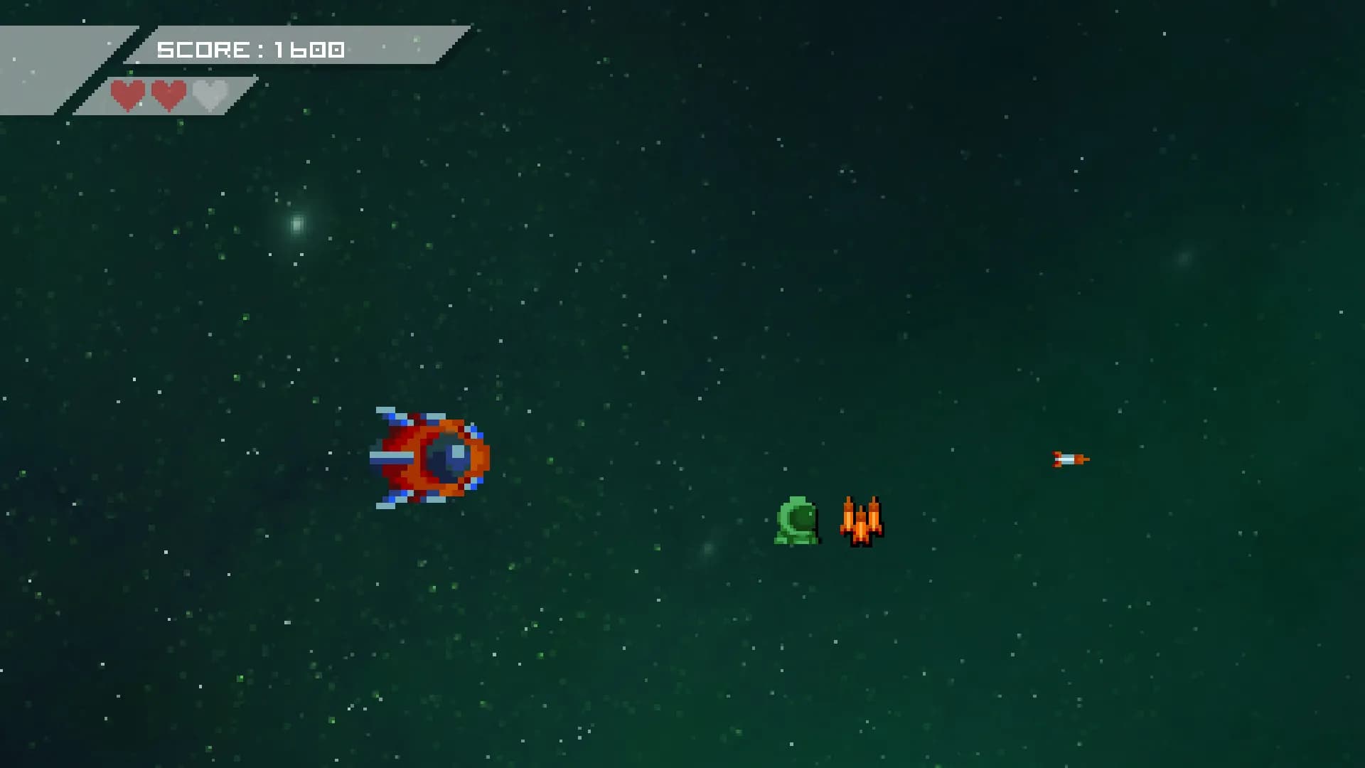 Cosmoblaster Exodia screenshot screenshot 3