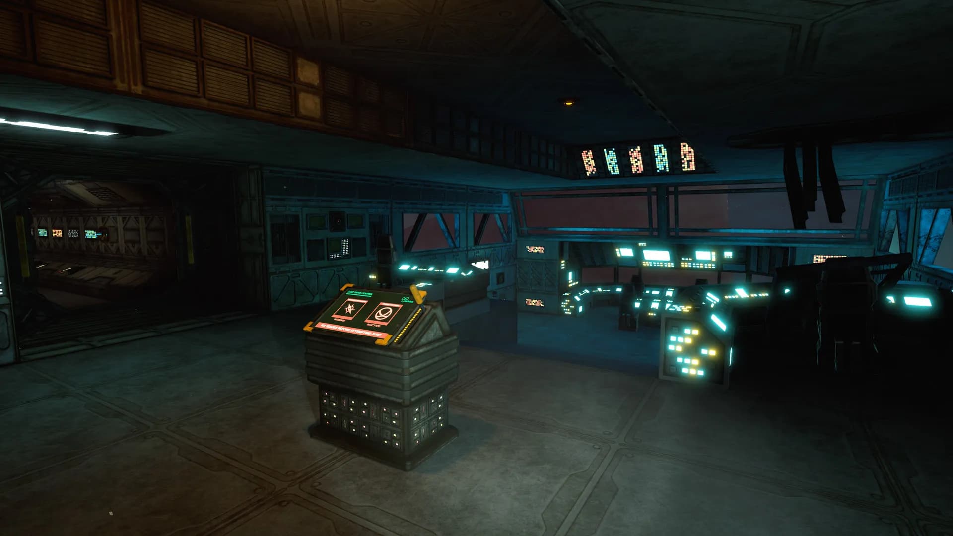 Cosmodread screenshot screenshot 1
