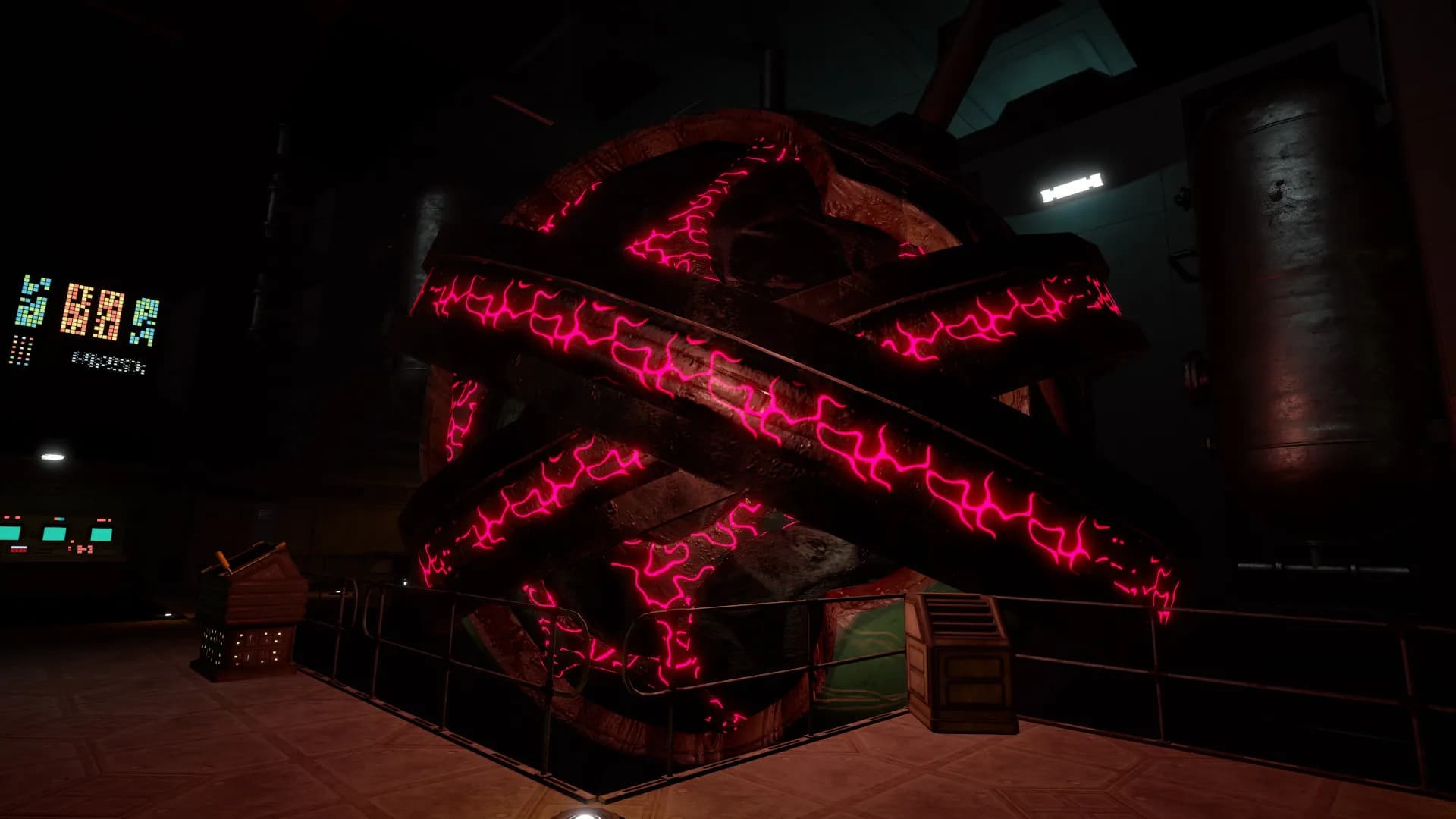 Cosmodread screenshot screenshot 2