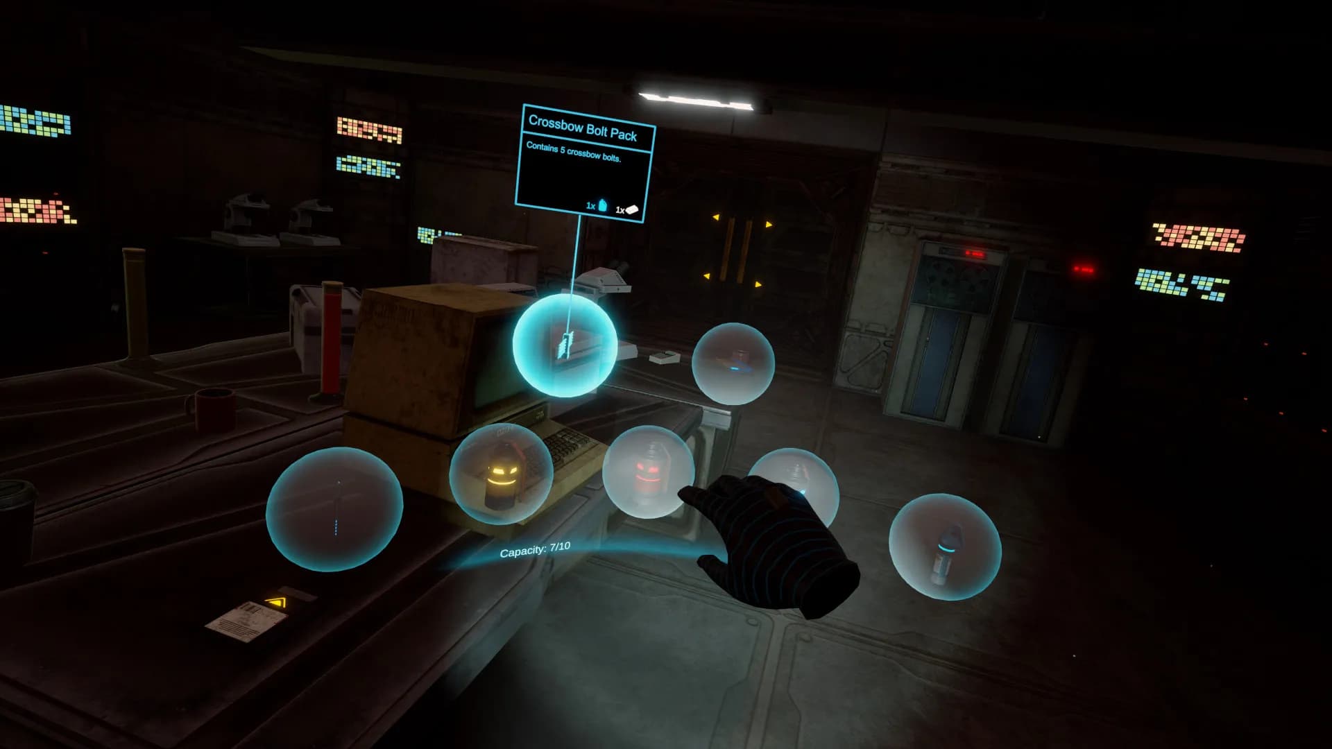 Cosmodread screenshot screenshot 3