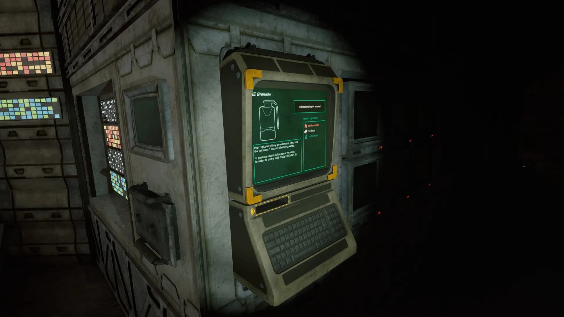 Cosmodread screenshot screenshot 4