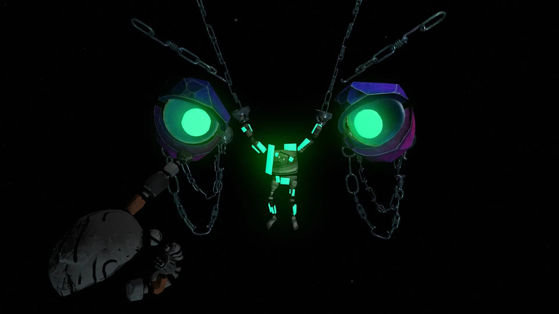 Cosmogonic screenshot screenshot 2