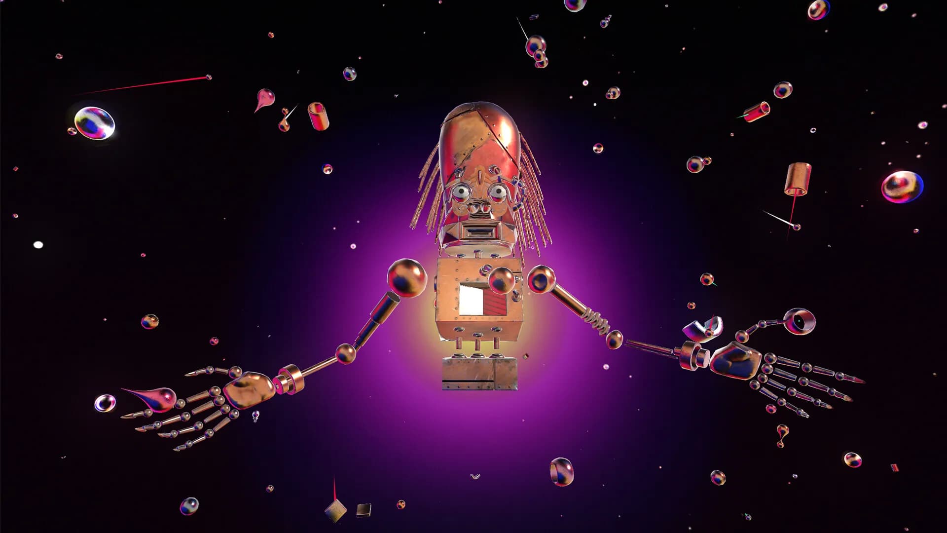 Cosmogonic screenshot screenshot 3