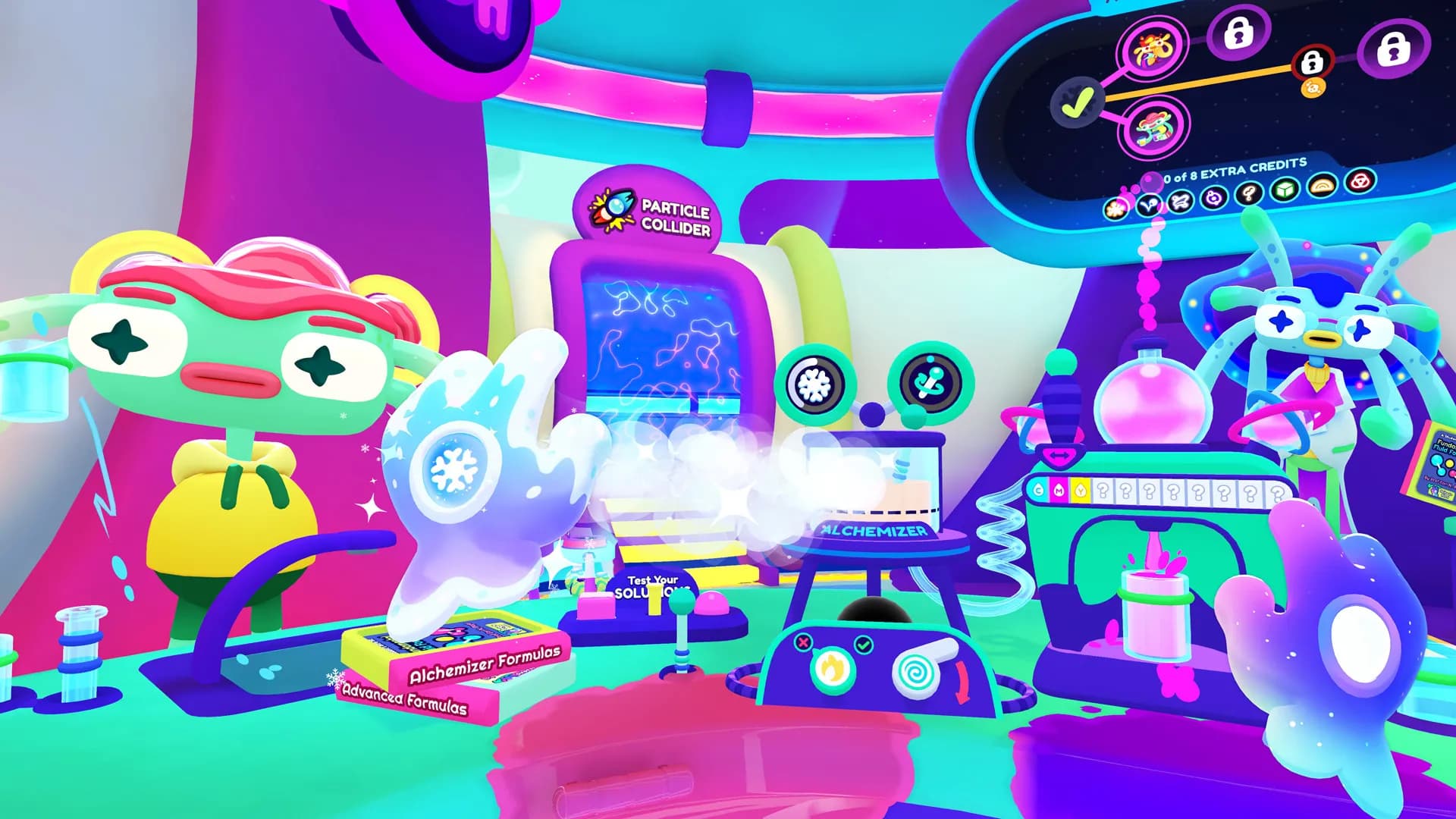 Cosmonious High screenshot screenshot 0