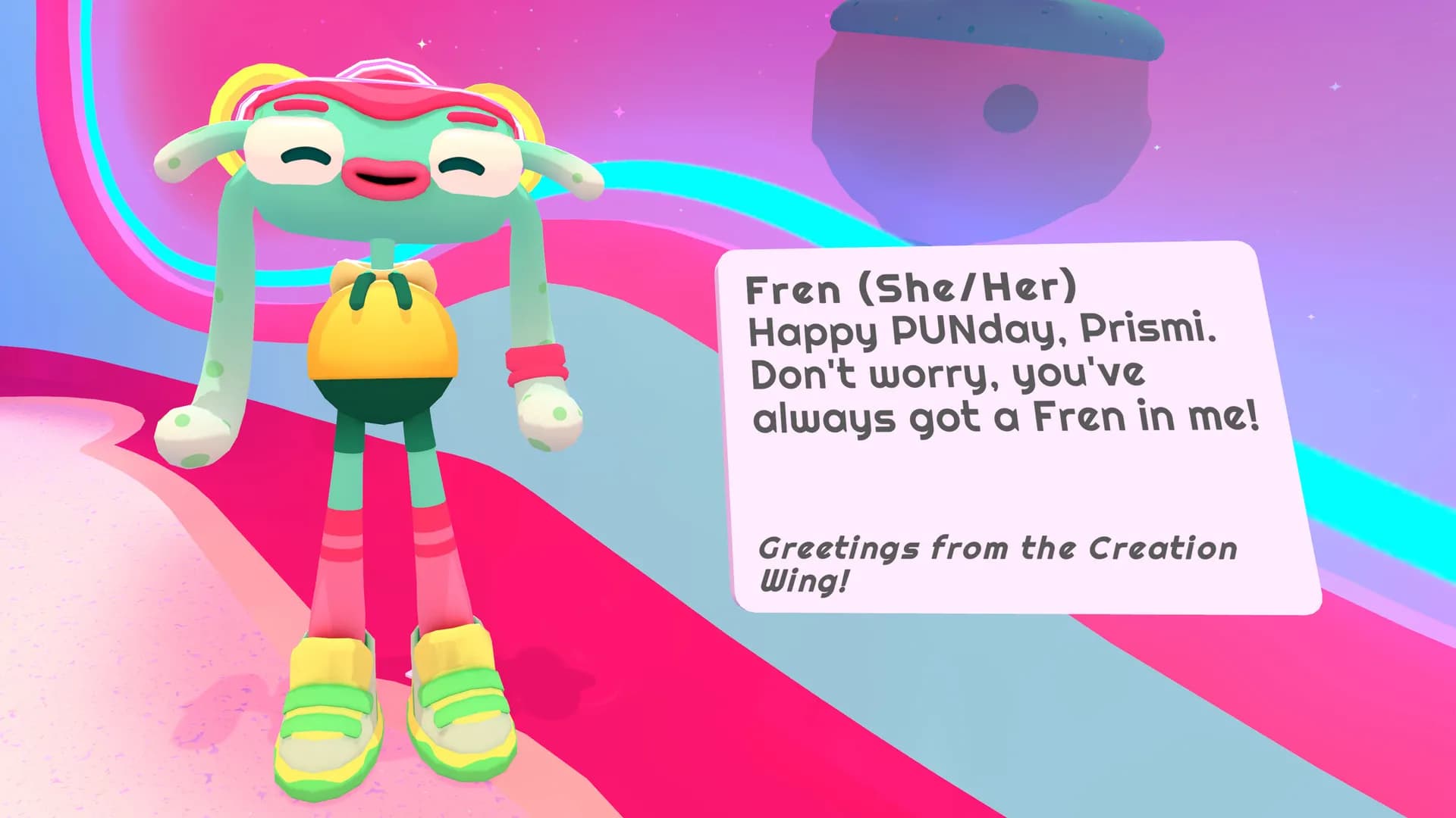 Cosmonious High screenshot screenshot 7
