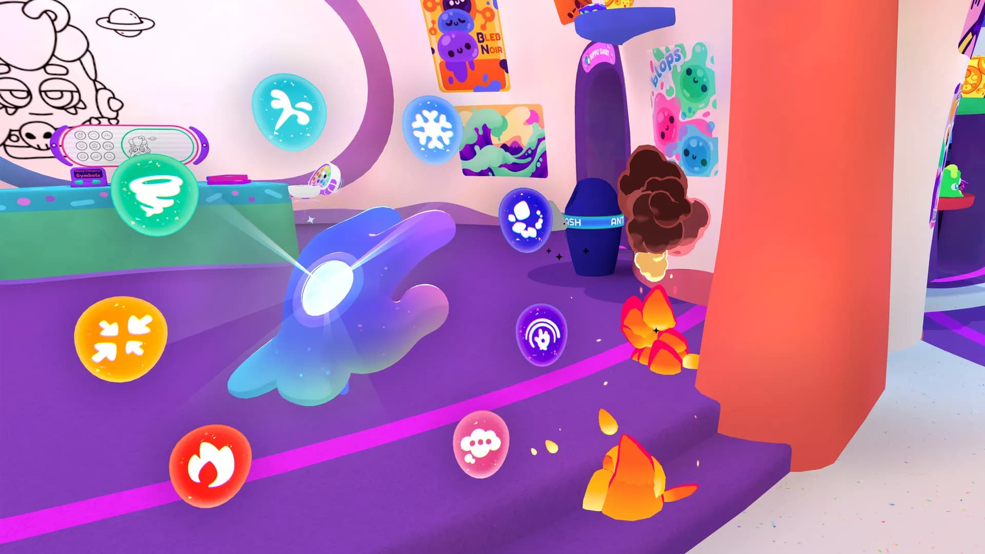 Cosmonious High screenshot screenshot 8
