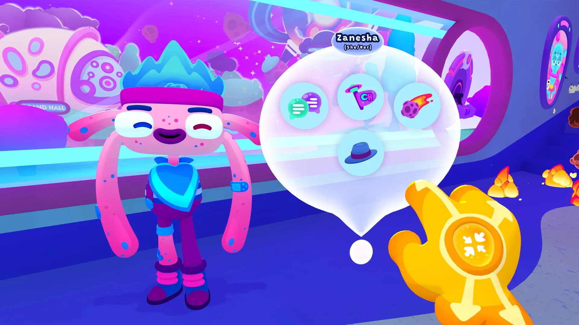 Cosmonious High screenshot screenshot 9