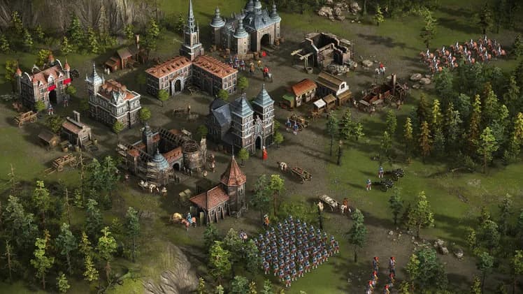 Cossacks 3 screenshot screenshot 10