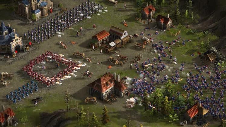 Cossacks 3 screenshot screenshot 4
