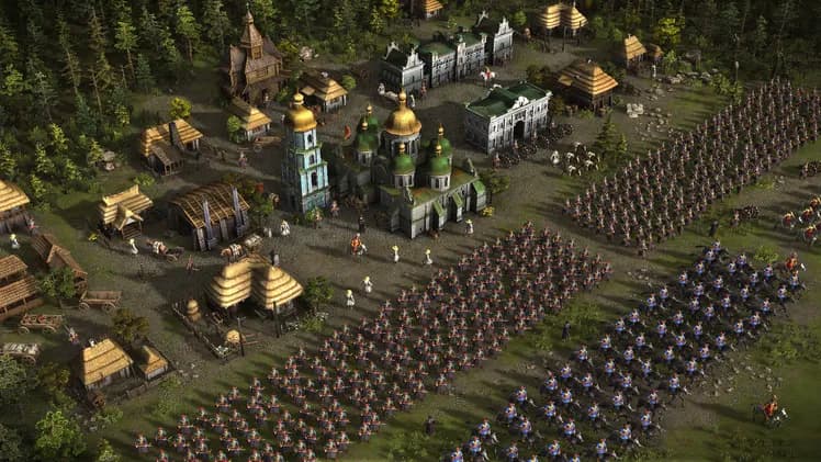 Cossacks 3 screenshot screenshot 5