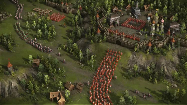 Cossacks 3 screenshot screenshot 6