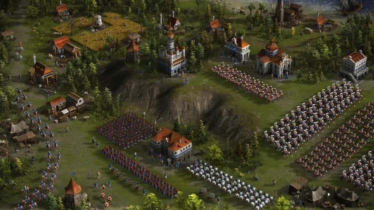 Cossacks 3 screenshot screenshot 7