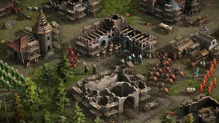 Cossacks 3 screenshot screenshot 8