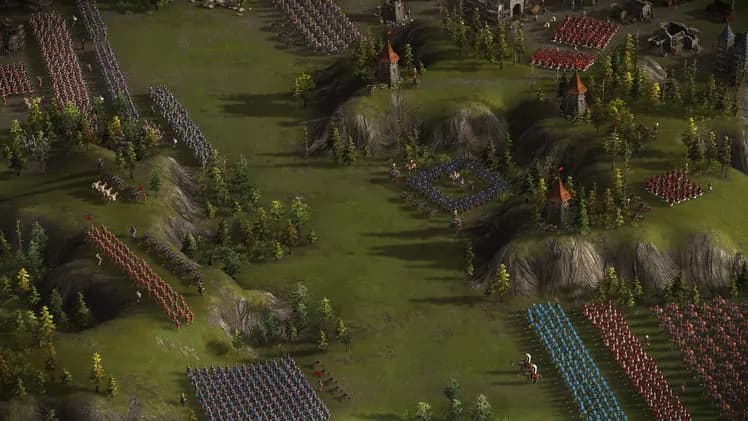 Cossacks 3 screenshot screenshot 9