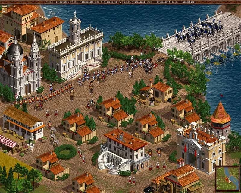 Cossacks: European Wars screenshot screenshot 3