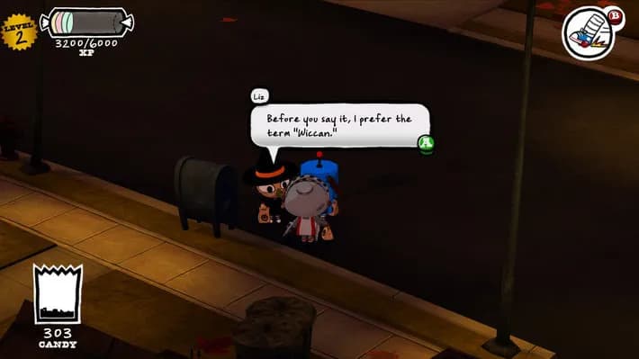Costume Quest screenshot screenshot 10