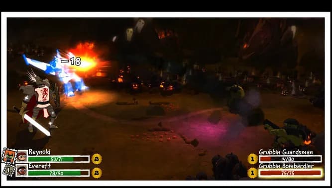 Costume Quest screenshot screenshot 11