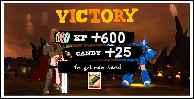Costume Quest screenshot screenshot 4