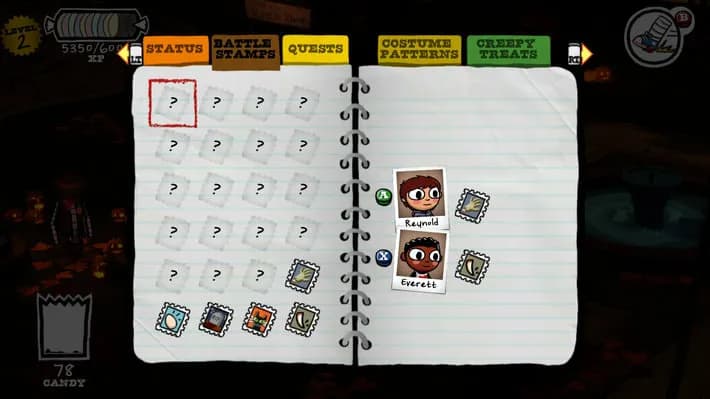 Costume Quest screenshot screenshot 5
