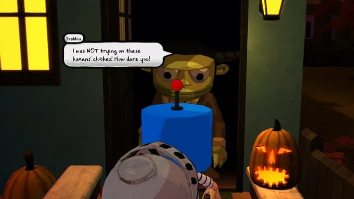 Costume Quest screenshot screenshot 6